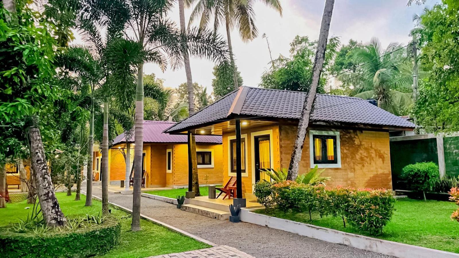 Airport Eco Cottage Katunayaka Exterior foto